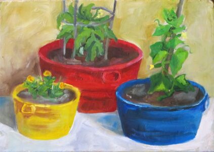 Start Small and Harvest Your Mistakes and Successes Image